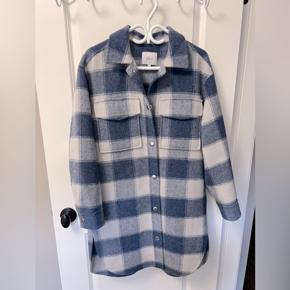 Rails jacket - Picture 1 of 1